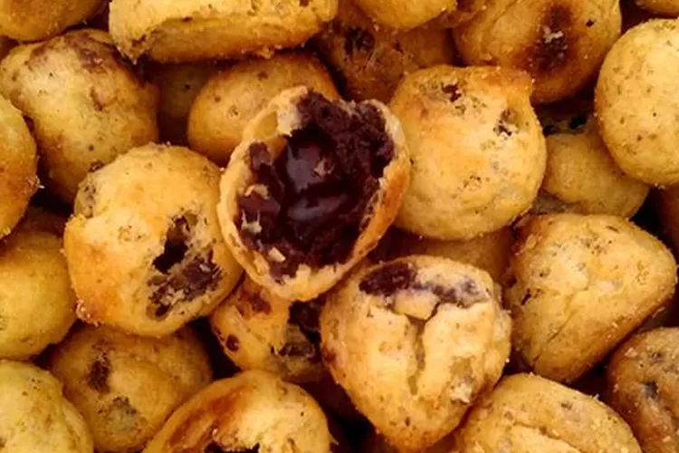 Standarisasi Eclair: Akurasi Isian Lumer Tanpa Merusak Pastry image