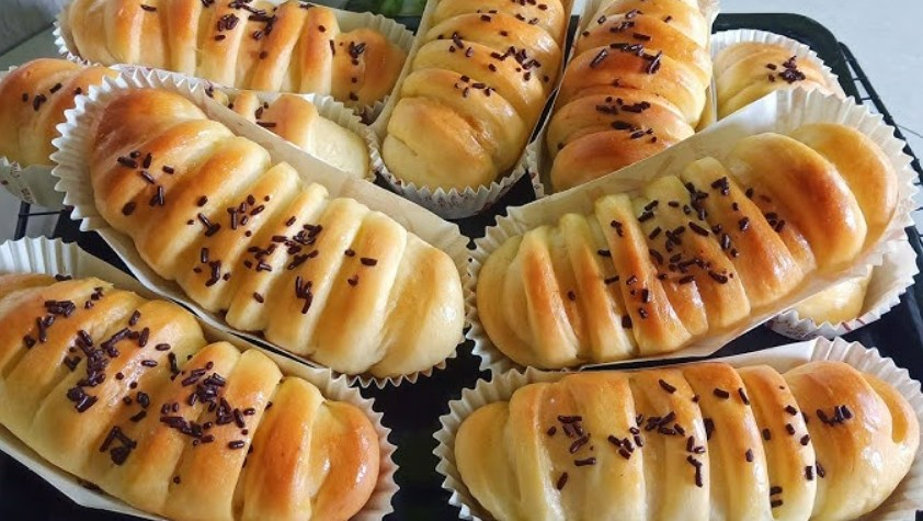 Tren Roti Internasional: Cara Mudah Tambah Varian image