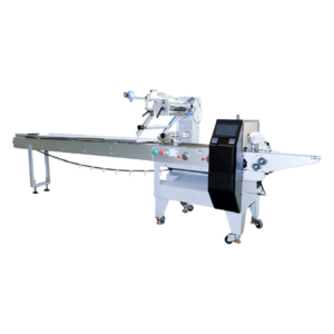 Advanced Horizontal Flow Wrapper Machine (3 Servo)