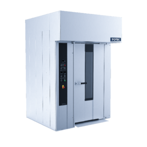 Rotary Rack Oven