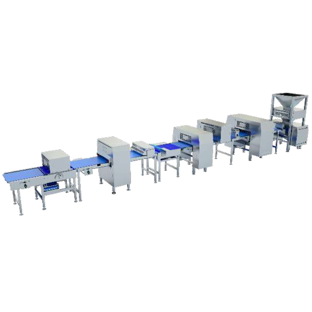 Doughnut Production Line