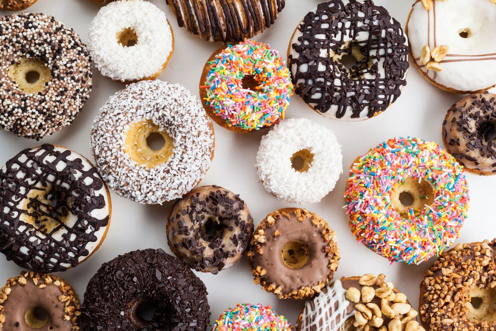Donut Topping