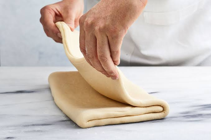 All-Butter Croissant Dough