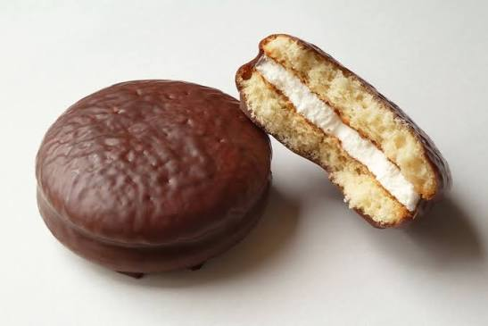 Choco pie - Wikipedia